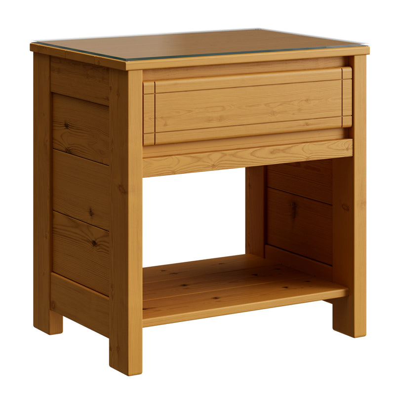 Night Table. 24in High WildRoots 70810