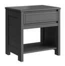 Night Table. 24in High WildRoots 70810