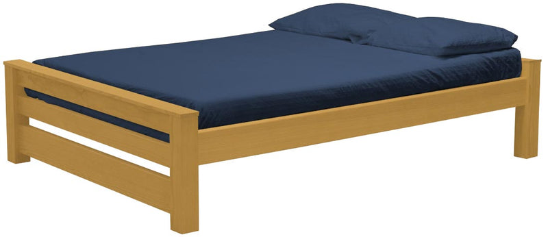 TimberFrame Low Profile Bed, Full, By Crate Designs. 44988