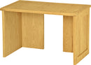 Desk, 46" Wide, By Crate Designs. 6332