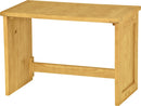 Desk, 42" Wide, By Crate Designs. 6432