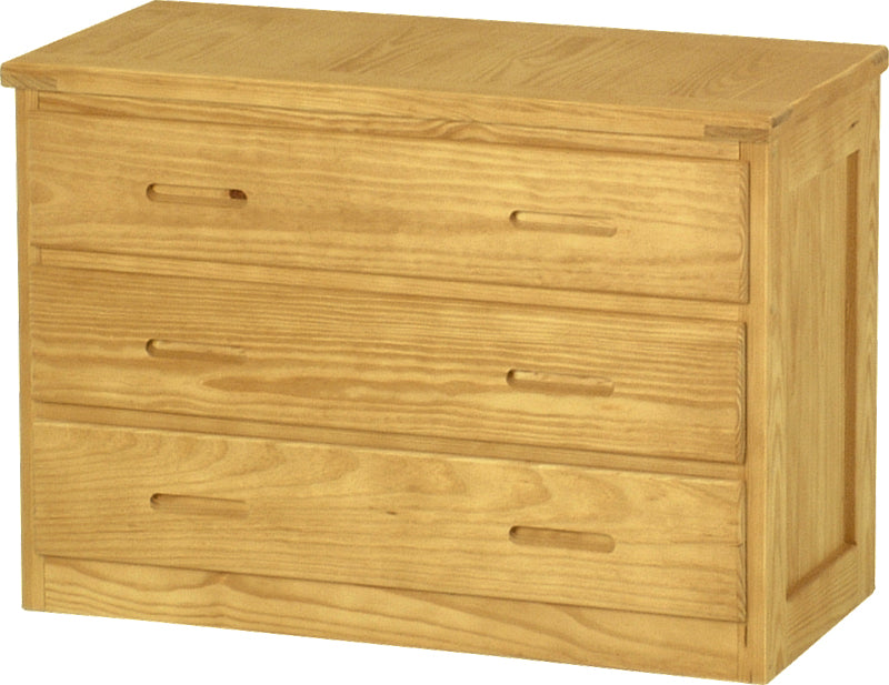 3 Drawer Dresser By Crate Designs. 7011