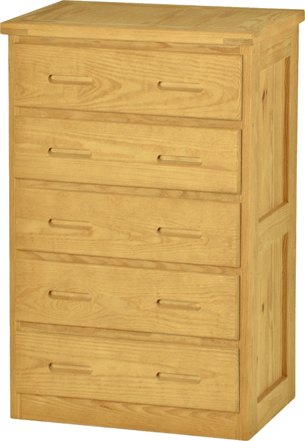 5 Drawer Chest By Crate Designs. 7015
