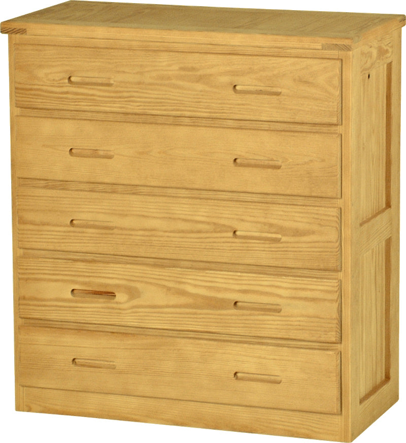 5 Drawer Dresser By Crate Designs. 7018