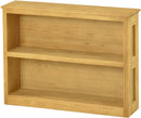 Bookcase, 42" Wide, By Crate Designs. 8004, 8005, 8007