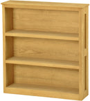 Bookcase, 42" Wide, By Crate Designs. 8004, 8005, 8007