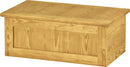 Storage Chest By Crate Designs. 8008