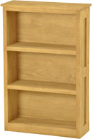Bookcase, 30" Wide, By Crate Designs. 8014, 8017, 8015