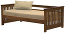 Shaker Day Bed, Twin Size, By Crate Designs. 43717