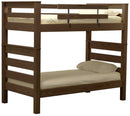 TimberFrame Bunk Bed, Twin Over Twin, By Crate Designs. 43905