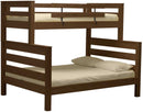 TimberFrame Bunk Bed, TwinXL Over Queen, By Crate Designs. 43958