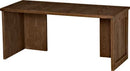 Desk, 66" Wide, By Crate Designs. 6232