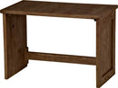 Desk, 42" Wide, By Crate Designs. 6432