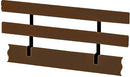 Guardrail Add-On By Crate Designs. 7341