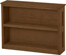 Bookcase, 42" Wide, By Crate Designs. 8004, 8005, 8007