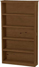 Bookcase, 42" Wide, By Crate Designs. 8004, 8005, 8007