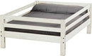 Ladder End Upper Bed, Full, By Crate Designs. 4107