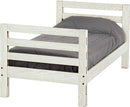 Ladder Lower Bed, Twin, By Crate Designs. 4205