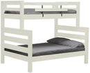 TimberFrame Bunk Bed, Twin Over Full, By Crate Designs. 43909