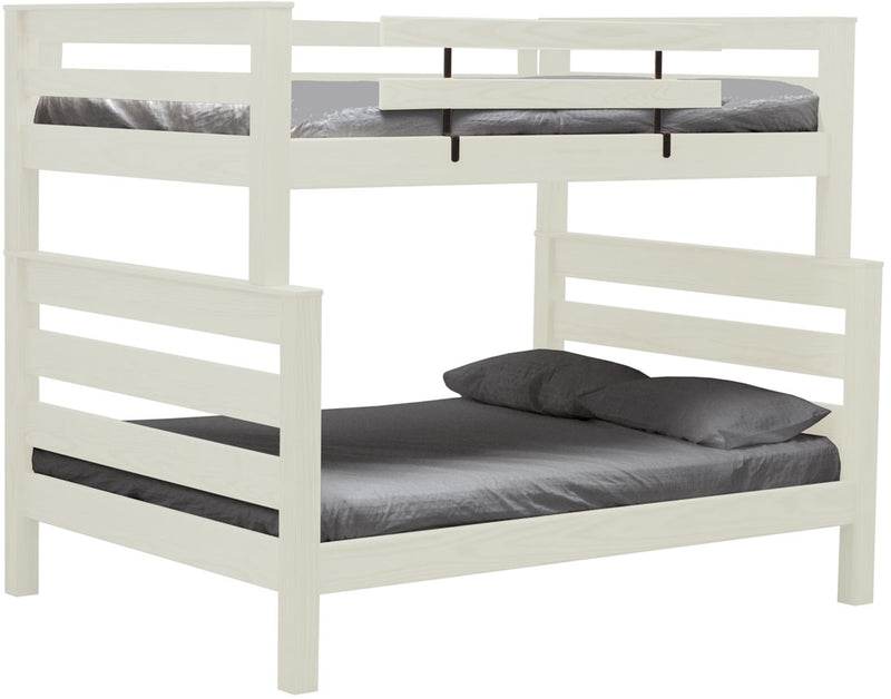 TimberFrame Bunk Bed, FullXL Over Queen, By Crate Designs. 43978