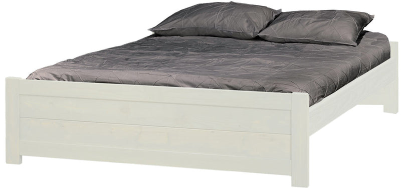 WildRoots Bed, Full, 19" Headboard and Footboard, By Crate Designs. 44899