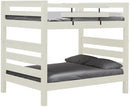 TimberFrame Bunk Bed, Full Over Full, By Crate Designs. 44907