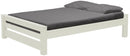 TimberFrame Low Profile Bed, Full, By Crate Designs. 44988