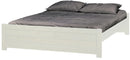WildRoots Bed, Queen, 19" Headboard and Footboard, By Crate Designs. 45899
