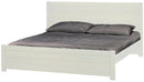 WildRoots Bed, King, 43" Headboard and 19" Footboard, By Crate Designs. 46849