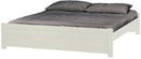 WildRoots Bed, King, 19" Headboard and Footboard, By Crate Designs. 46899