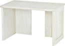 Desk, 46" Wide, By Crate Designs. 6332