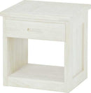 Night Table, 24" Tall, By Crate Designs. 7010