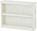 Bookcase, 42" Wide, By Crate Designs. 8004, 8005, 8007