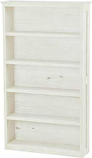 Bookcase, 42" Wide, By Crate Designs. 8004, 8005, 8007