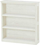 Bookcase, 42" Wide, By Crate Designs. 8004, 8005, 8007