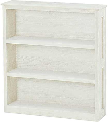 Bookcase, 42" Wide, By Crate Designs. 8004, 8005, 8007
