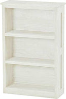 Bookcase, 30" Wide, By Crate Designs. 8014, 8017, 8015