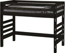 Ladder End Loft, Twin, By Crate Designs. 4005A