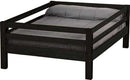 Ladder End Upper Bed, Full, By Crate Designs. 4107