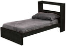 Bookcase Bed, Twin, By Crate Design. 4336.