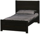 WildRoots Bed, Twin, 43" Headboard and 19" Footboard, By Crate Designs. 43849