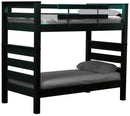 TimberFrame Bunk Bed, Twin Over Twin, By Crate Designs. 43905