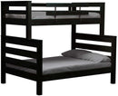 TimberFrame Bunk Bed, Twin Over Full, By Crate Designs. 43909