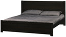 WildRoots Bed, King, 43" Headboard and 19" Footboard, By Crate Designs. 46849