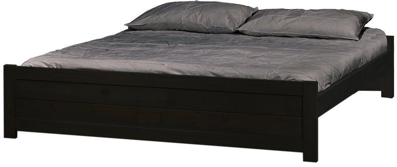 WildRoots Bed, King, 19" Headboard and Footboard, By Crate Designs. 46899