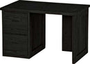 2 Drawer Desk, 46" Wide, By Crate Designs. 6336, 6362