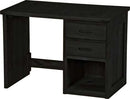 2 Drawer Desk, 42" Wide, By Crate Designs. 6402, 6430