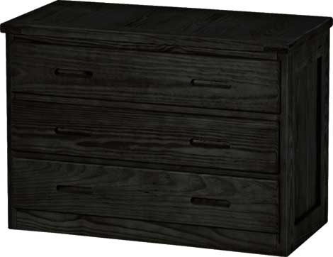 3 Drawer Dresser By Crate Designs. 7011