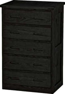 5 Drawer Chest By Crate Designs. 7015