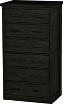 6 Drawer Chest By Crate Designs. 7026